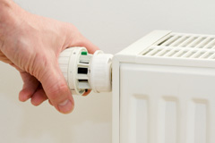 Singleborough central heating installation costs